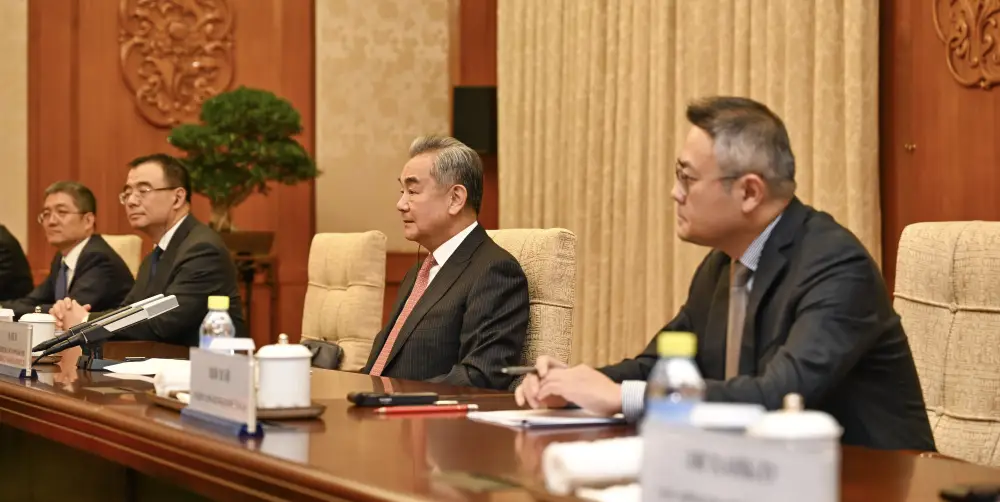 Министры иностранных дел Казахстана и Китая наметили перспективы укрепления вечного всестороннего стратегического партнёрства (3)