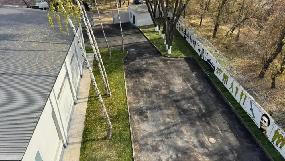 В Алматы создано новое здание для городского сборного пункта (3)