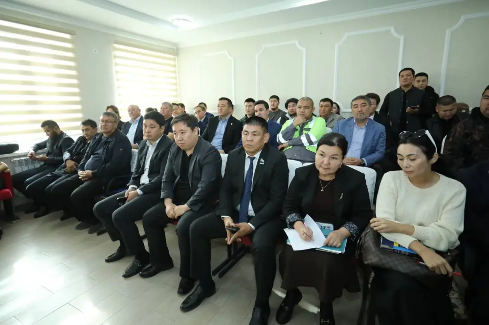 Нурдаулет Килыбай встретился с крупными промышленными предприятиями Мангистауского района (4)