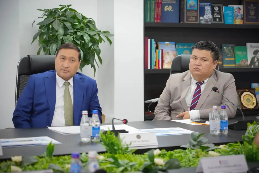 В Казахстане откроется филиал индийского топ-университета судебной экспертизы и IT-криминалистики (3)