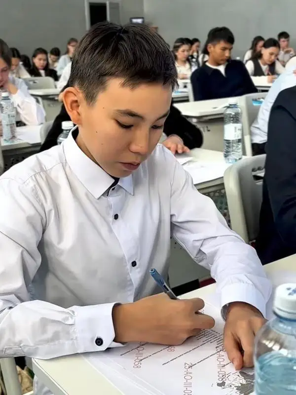 Более 700 учеников сельских школ проверят знания на областной олимпиаде (4)