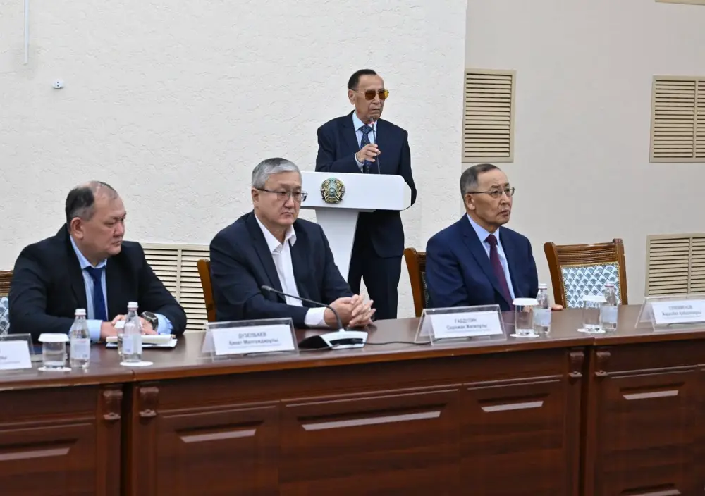 Североказахстанские аграрии снова на высоте: чествование Мурата Каражуманова (6)