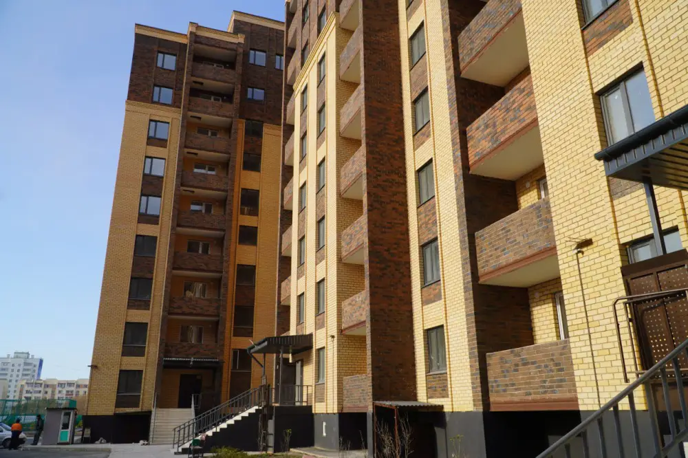 Долгожданные ключи от квартир получили жители Кокшетау (3)