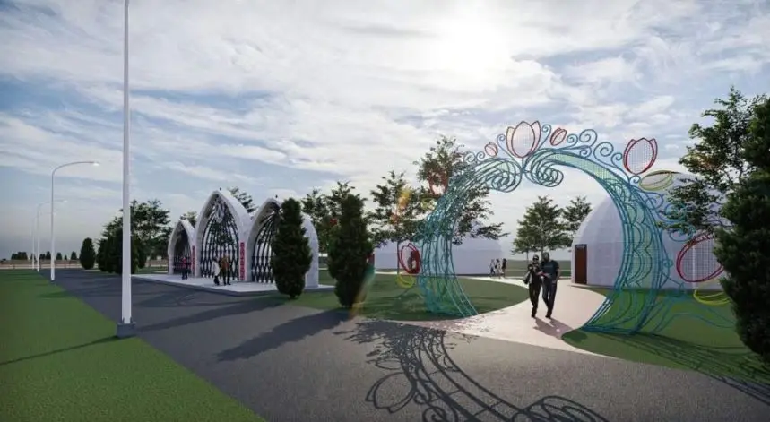 Строительство Научно-исследовательского института коневодства завершится в 2026 году (2)