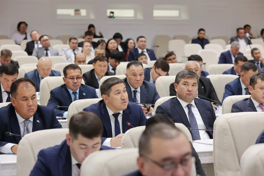 Жамбылская область вошла в тройку лидеров страны по привлечению инвестиций (4)