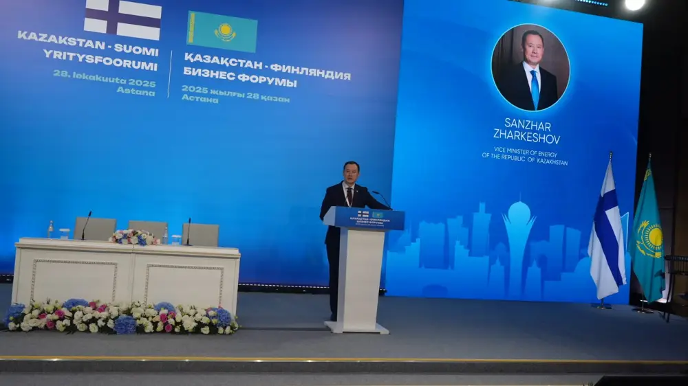 Энергетическое партнерство Казахстана и Финляндии выходит на новый уровень (3)