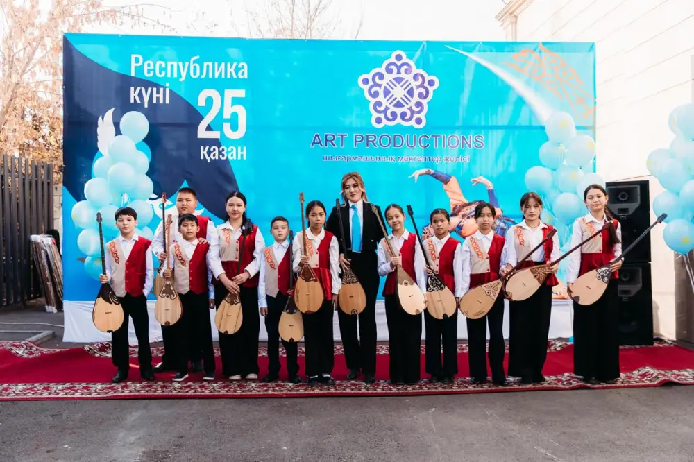 Три новых объекта в День Республики сдали в Алматинской области (2)