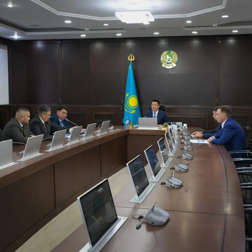 Реконструкция взлетно-посадочной полосы аэропорта Павлодара будет завершена в июле 2026 года (6)