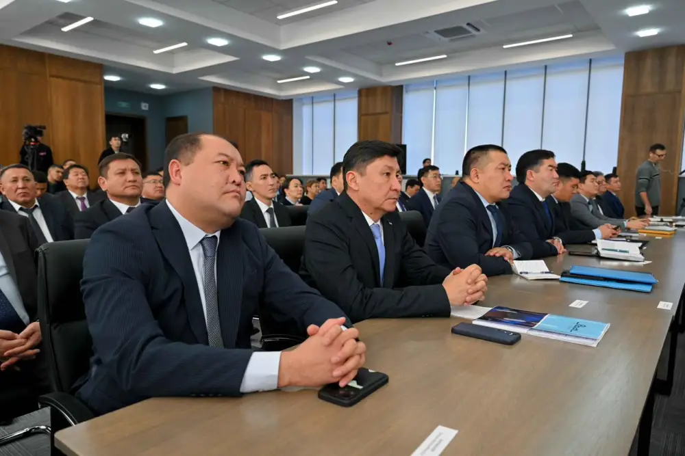 Состоялось заседание акимата (8)
