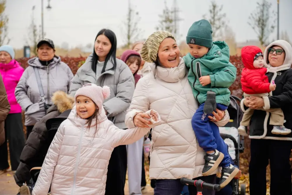 День Республики: праздничный концерт собрал гостей в столичном парке Ататюрк (10)