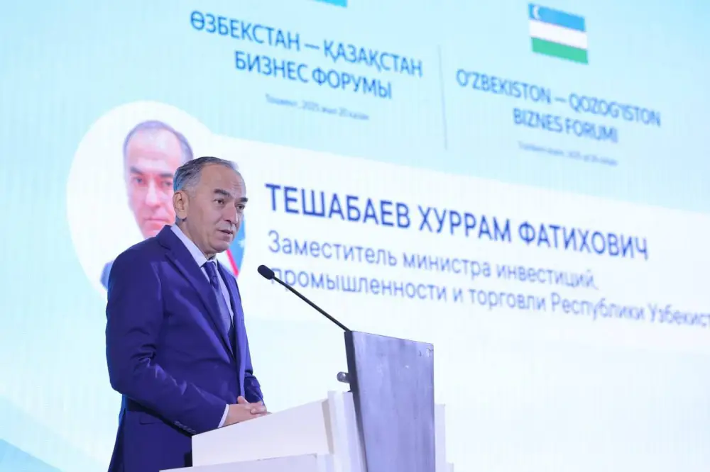 Казахстан заключил с Узбекистаном экспортные контракты на $70 млн (9)