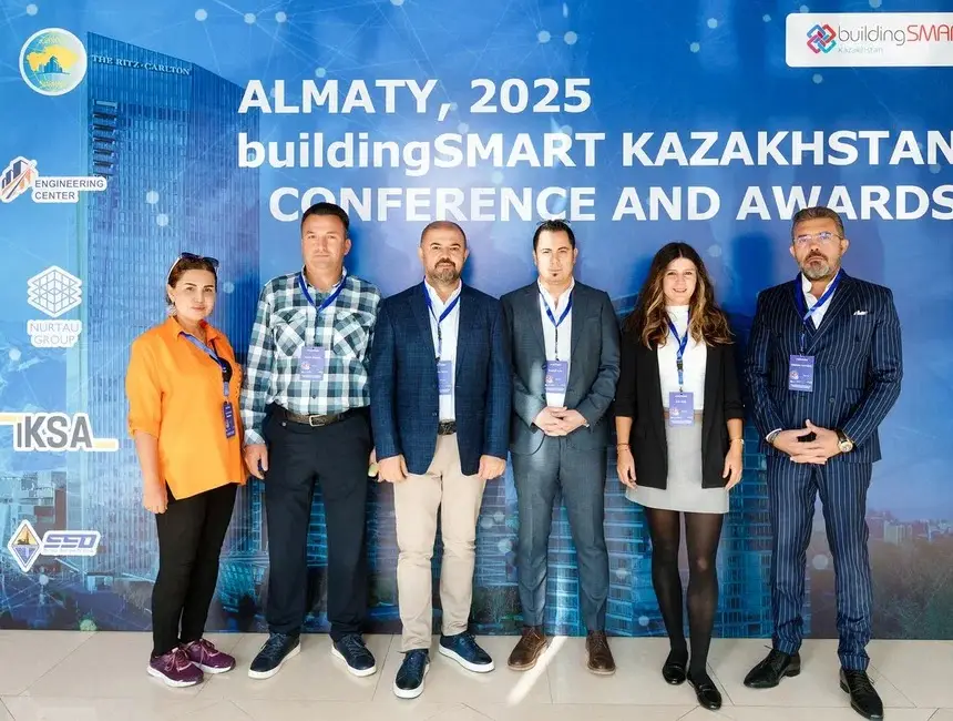 Цифровая трансформация строительной отрасли: в Алматы состоялось BuildingSMART Kazakhstan Awards & StudentSMART Cup 2025 (10)