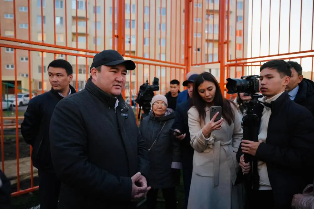 В Усть-Каменогорске активно реализуются проекты по благоустройству и развитию инфраструктуры (6)