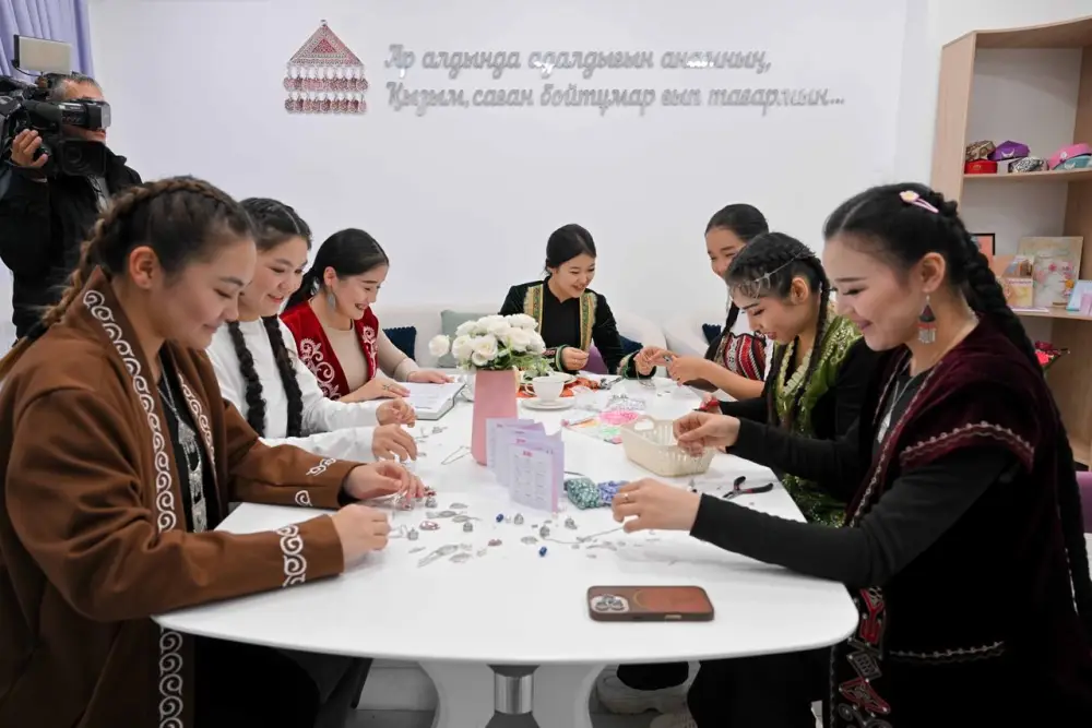 Делегация области Абай посетила ряд объектов в Кызылорде (10)