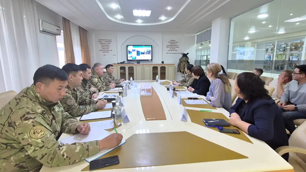 В Восточном Казахстане внедряется система раннего предупреждения схода лавин (6)