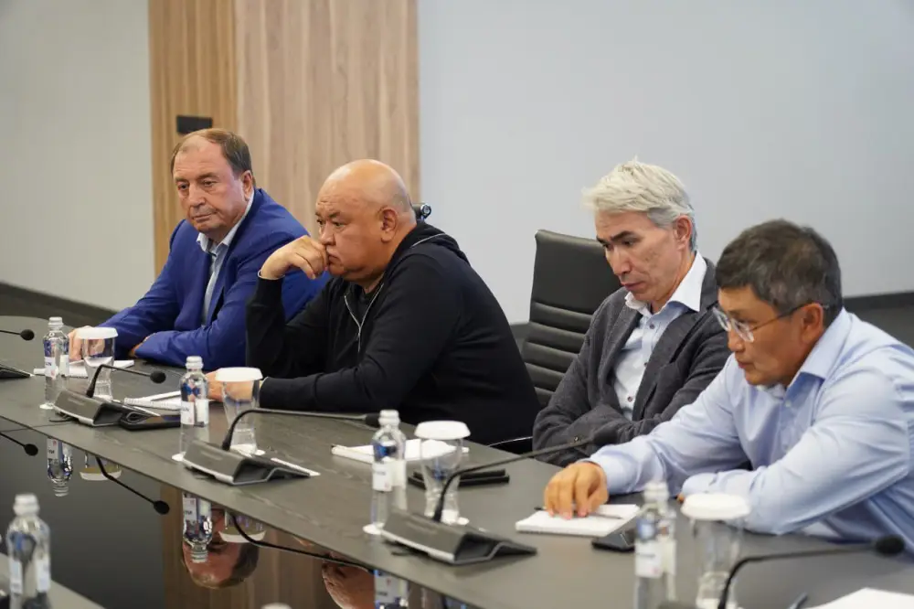 120 сельхозпредприятий Акмолинской области внедряют инновационные технологии (7)