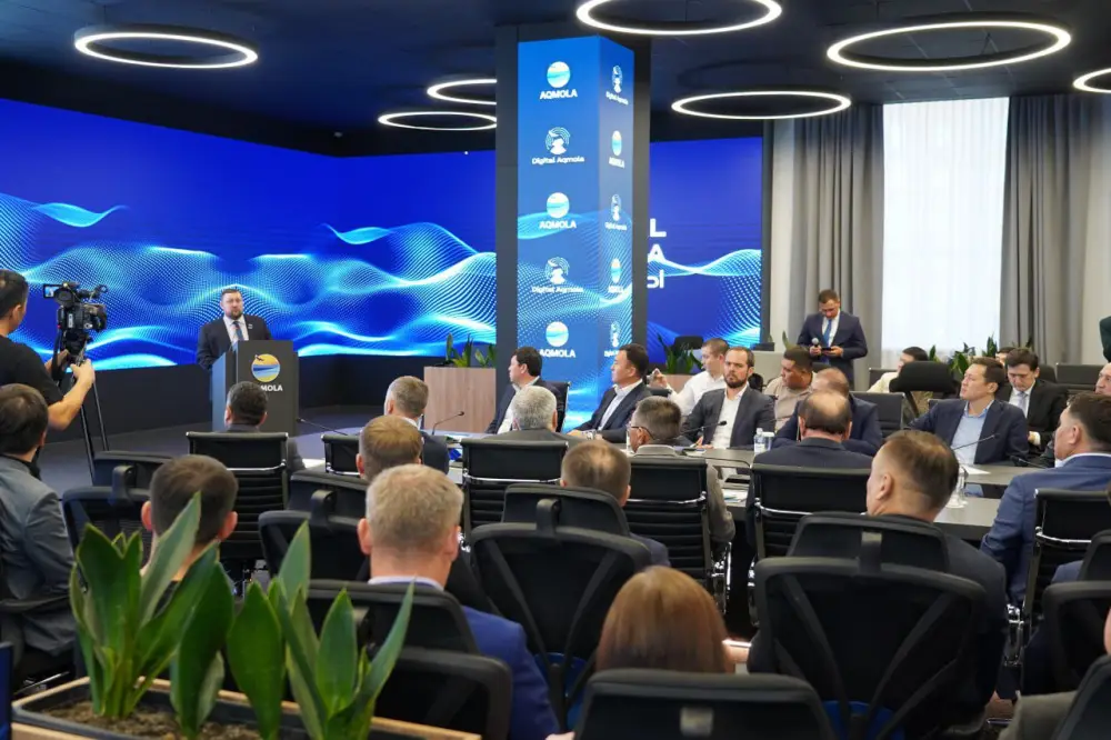 120 сельхозпредприятий Акмолинской области внедряют инновационные технологии (2)