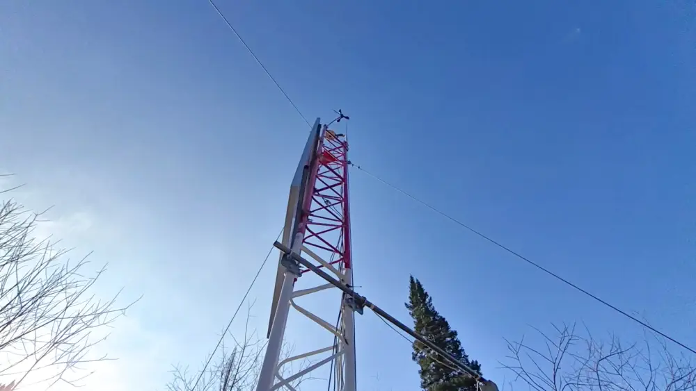 В Восточном Казахстане внедряется система раннего предупреждения схода лавин (4)