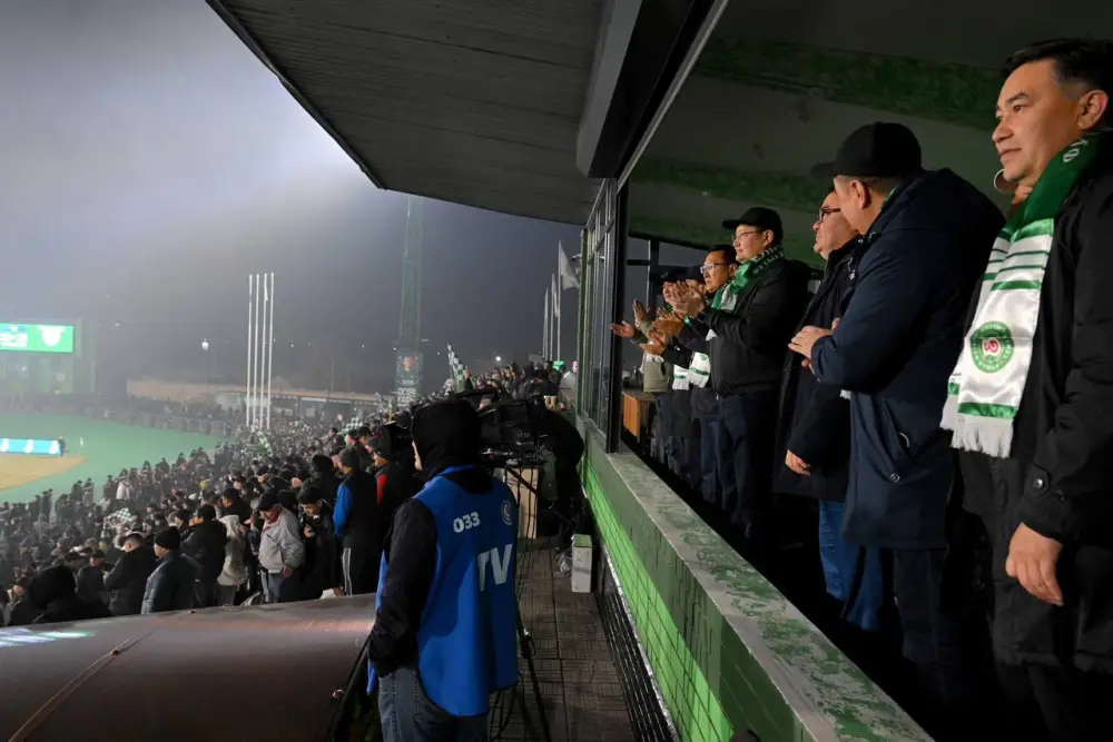 «Елимай» получил путевку в квалификационный раунд Лиги конференций УЕФА (8)