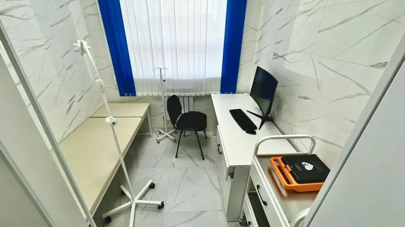 Возвращённые активы – на здоровье: в Карагандинской области построили 51 объект медицины (9)