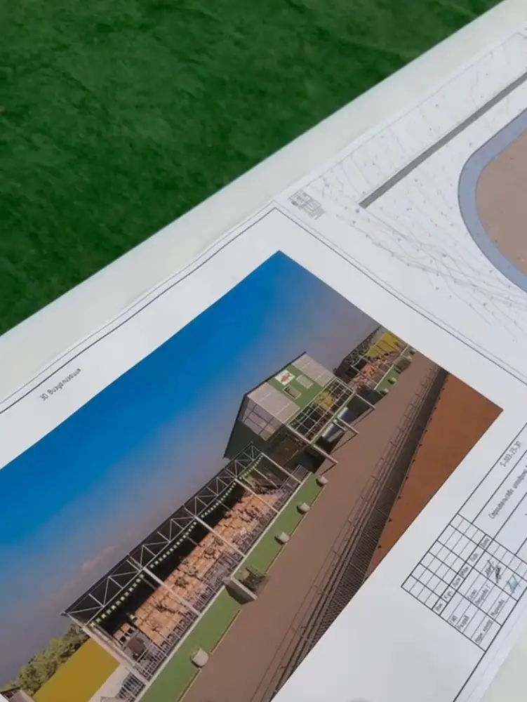 Новый ипподром строится в областном центре ВКО (4)