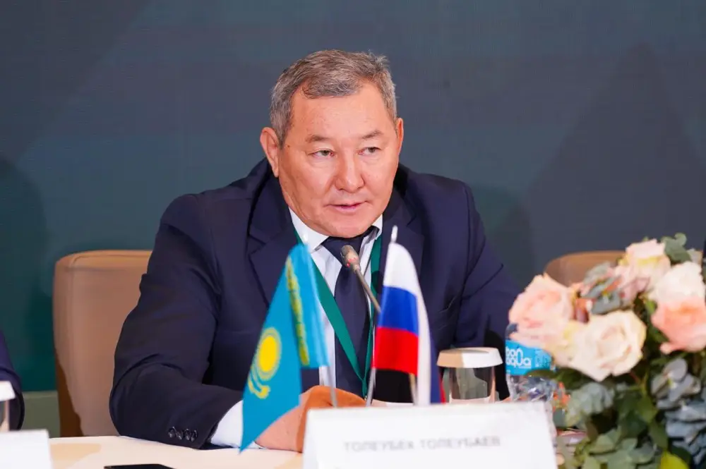 Деловая миссия российских компаний-экспортеров продукции АПК проходит в Казахстане (5)