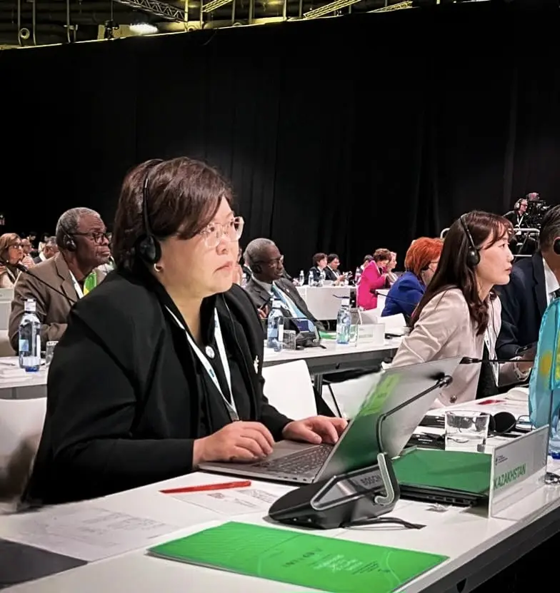 Судьи конституционных судов 88 стран поддержали концепцию защиты прав человека будущих поколений (5)