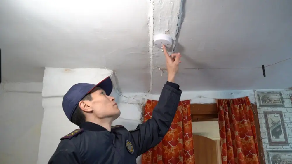 Республиканский профилактический месячник пожарной безопасности в отопительный период (2)