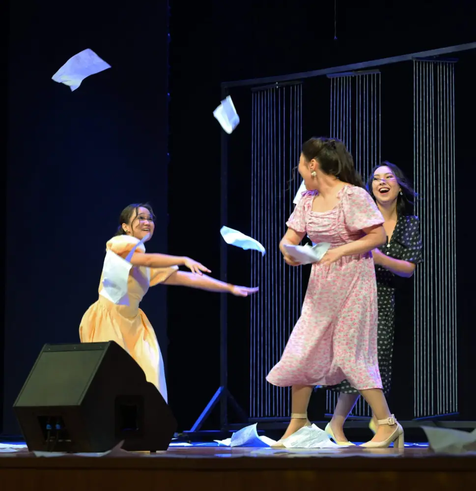 В Экибастузе открылся новый театр «Ертіс-Баян» (5)