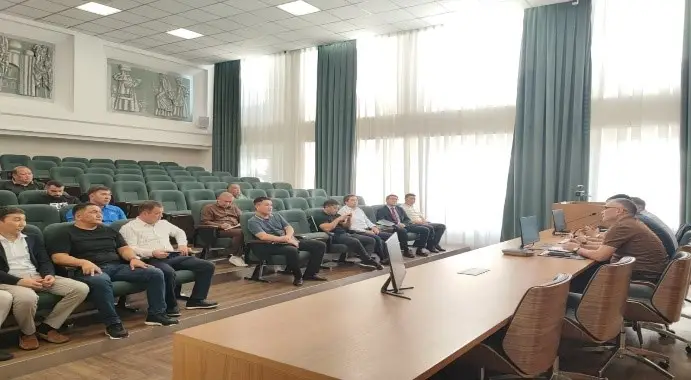 Терроризмге қарсы қорғау мәселелері бойынша семинар өтті (2)