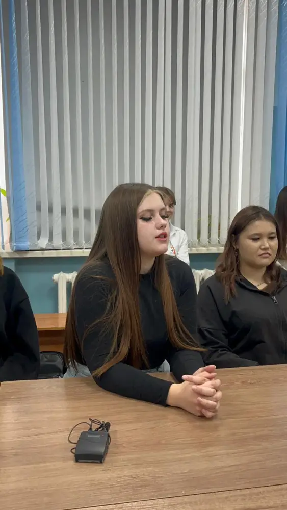 В Алтае ВКО прошёл круглый стол «Чистота природы - будущее страны» (2)