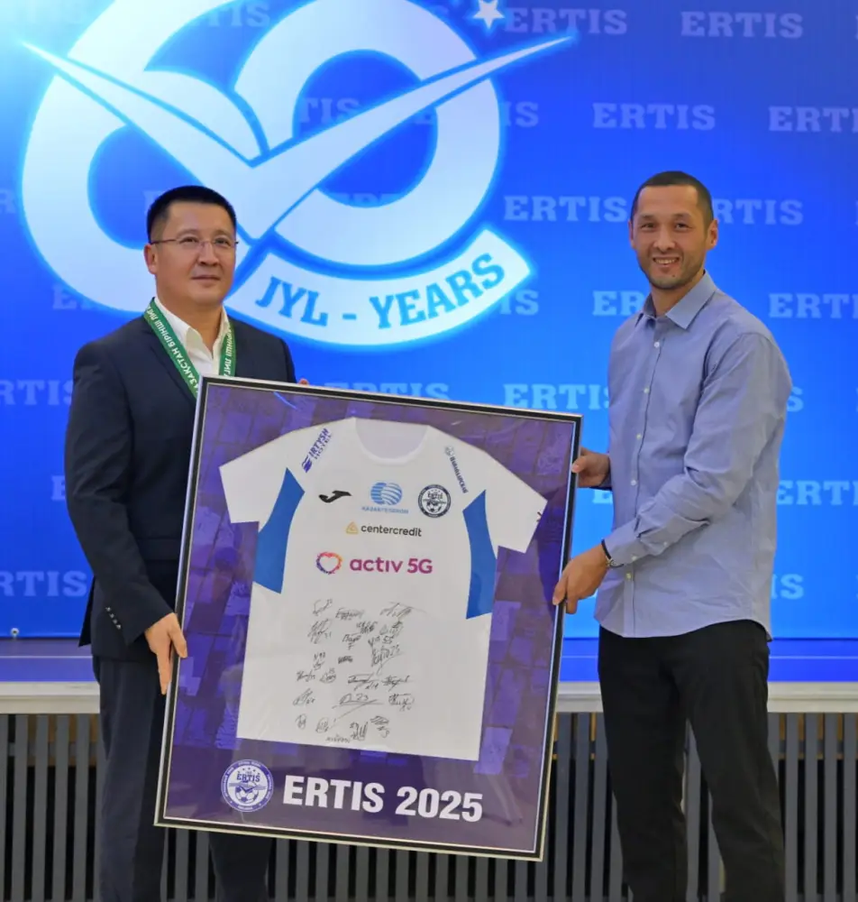 Алға, «Ертіс»! Павлодар празднует 60-летний юбилей футбольного клуба «Иртыш» (6)