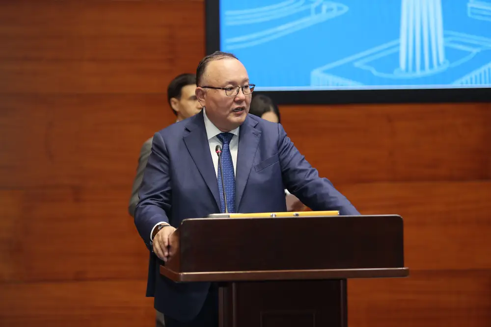 Форум стратегических партнеров: AI-Sana формирует интеллектуальное будущее Казахстана (6)