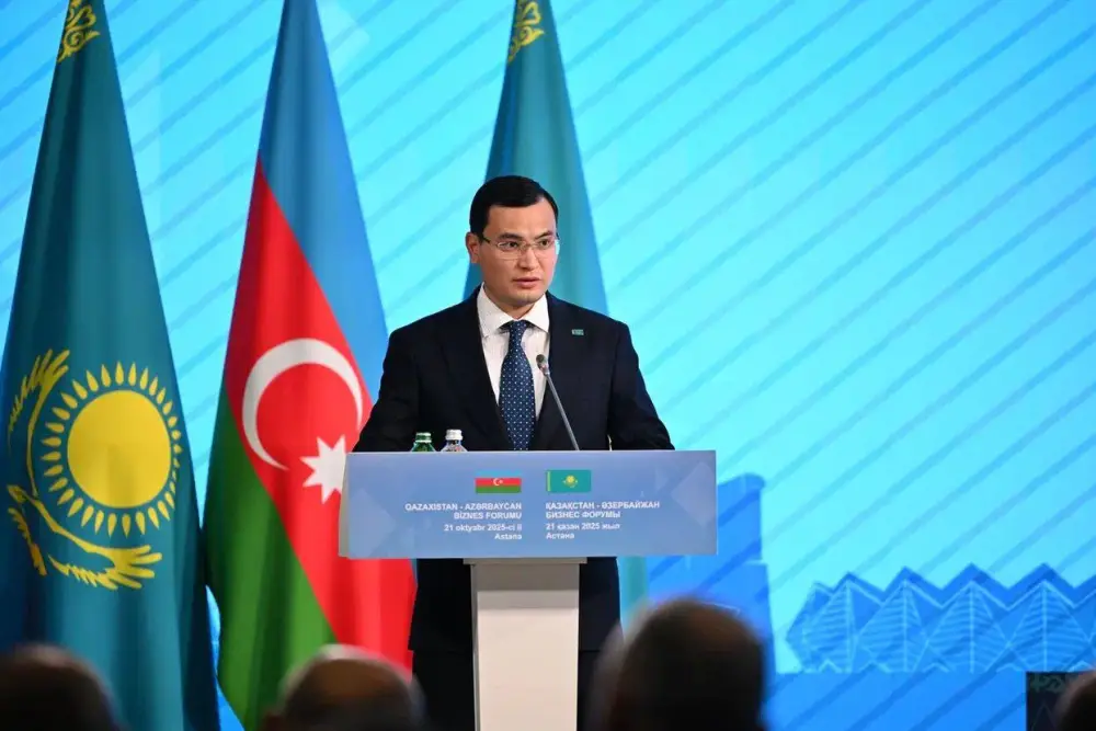 Казахстан и Азербайджан укрепляют сотрудничество в сфере туризма (2)