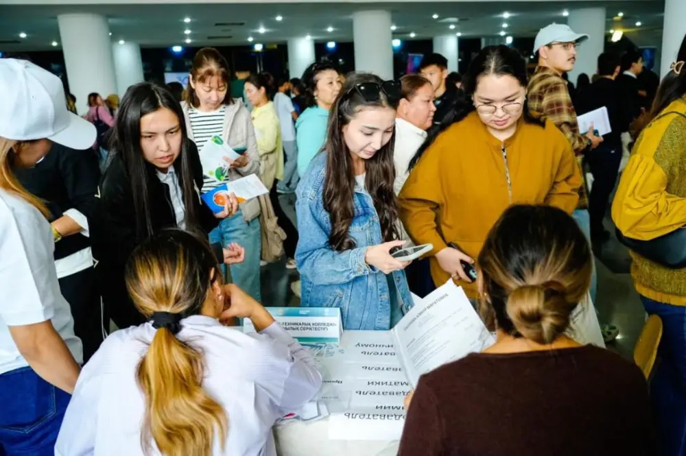 Гранты, практика, новые рабочие места: какую работу по содействию занятости населения ведут в Астане (2)