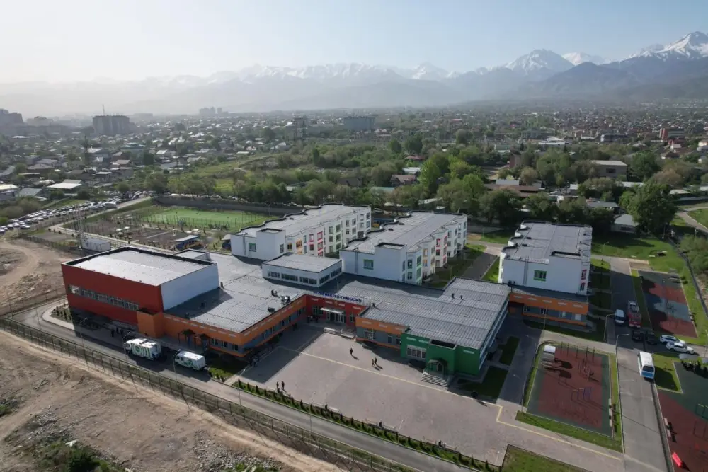 В Алматы ко Дню Республики завершается реализация более 60 социально значимых проектов (4)