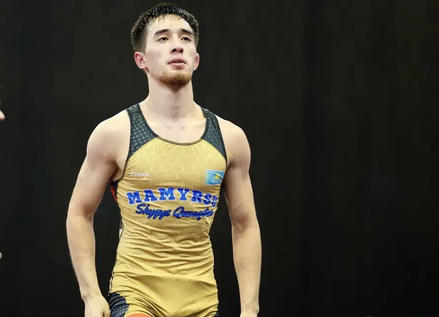 Чемпионат мира по греко-римской борьбе среди спортсменов до 23 лет (3)