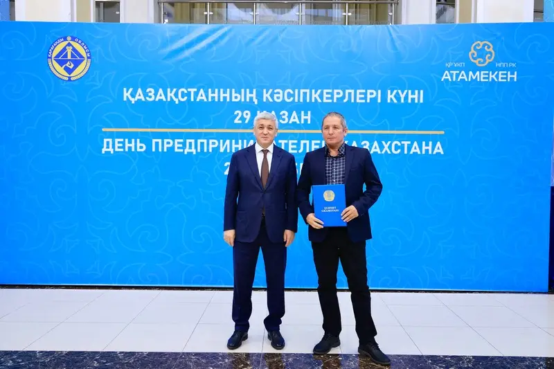 В Карагандинской области намерены сохранить льготную ставку розничного налога (2)