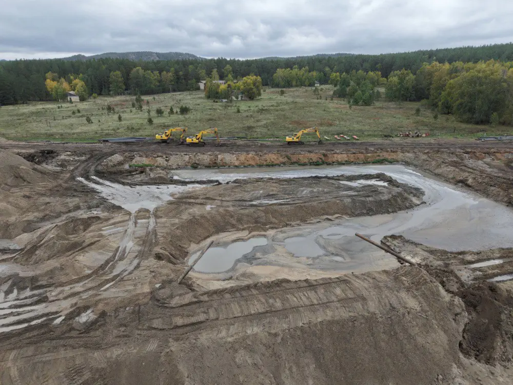 Сандыктауский район ведет активную подготовку к паводковому периоду 2026 года (3)