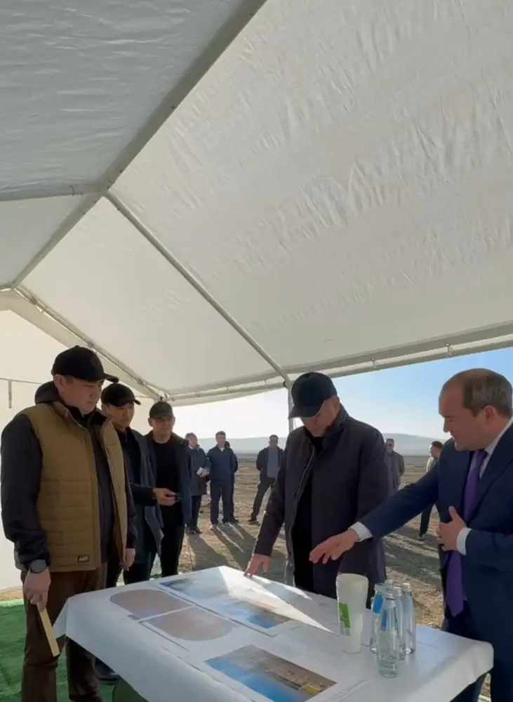 Новый ипподром строится в областном центре ВКО (6)