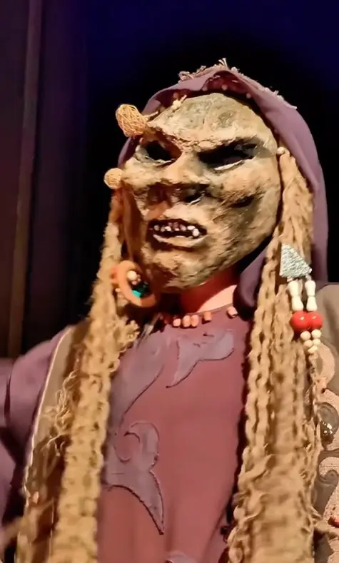 «Легенда о любви»: на премьеру пластического спектакля с куклами приглашает Карагандинский театр музкомедии (4)