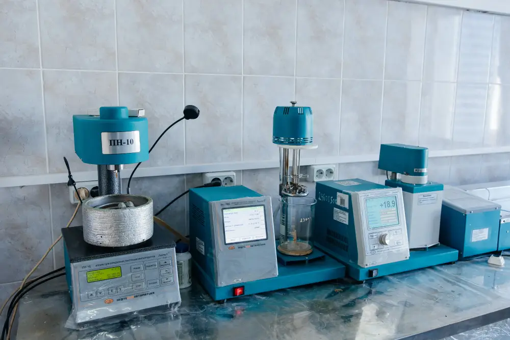 В Атырау лаборатория по контролю качества дорог планирует внедрить метод проектирования асфальтобетонного покрытия (9)