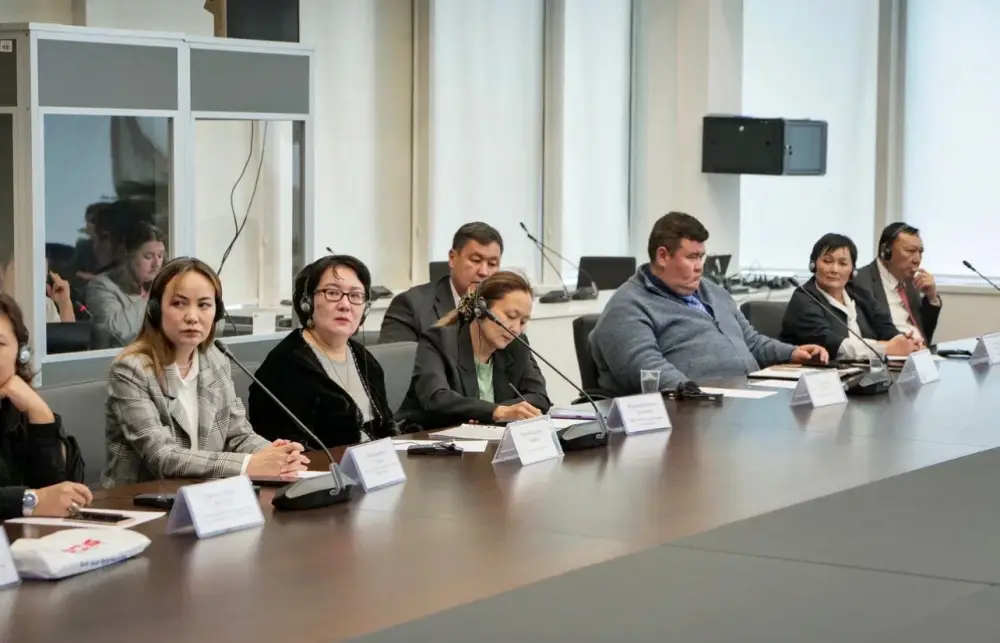 В Астане обсудили развитие бухгалтерской профессии и роль профессиональных организаций (8)