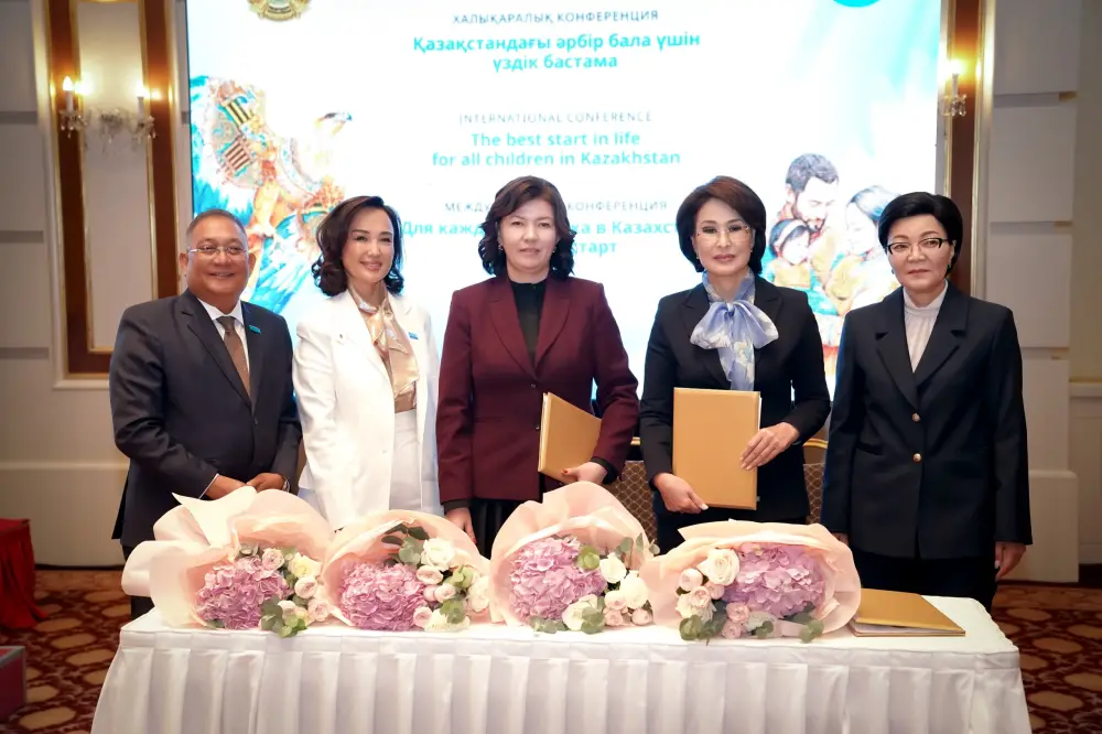 Принят межведомственный комплексный план «Сәтті бастау»: Казахстан формирует новую систему, обеспечивающую равные возможности для каждого ребёнка (6)