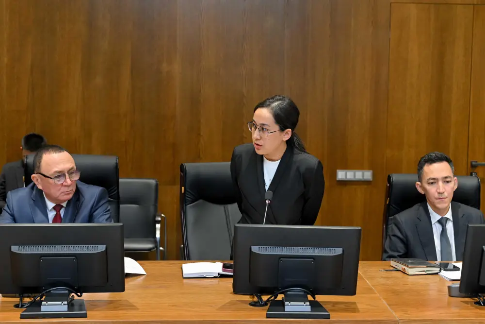 Аким области: необходимо создать отдельное учреждение, которое будет управлять туристической зоной озера Алаколь (5)