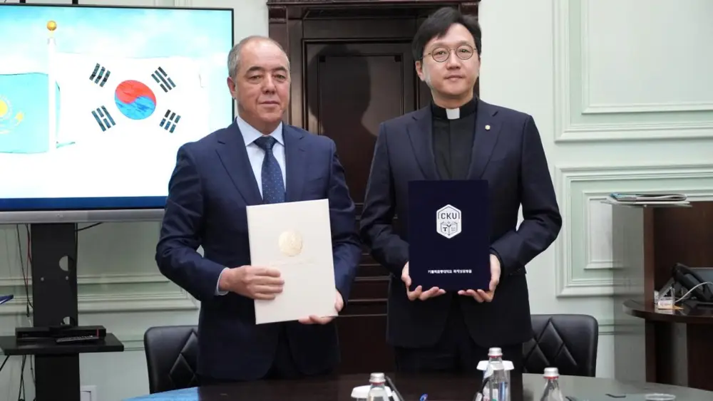 Сотрудничество установлено с делегацией Республики Корея в сфере здравоохранения (4)