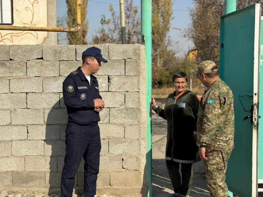 Республиканский профилактический месячник пожарной безопасности в отопительный период (5)
