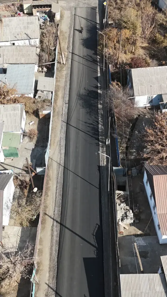 В области Жетісу до конца года первым будет полностью газифицирован Коксуский район (5)