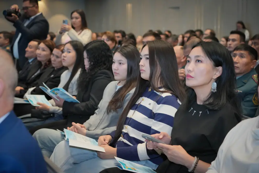 В столице прошла Международная научно-практическая конференция, посвященная Дню Республики (9)