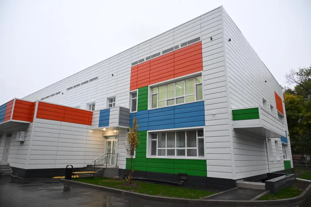 В Алматы ко Дню Республики завершается реализация более 60 социально значимых проектов (2)